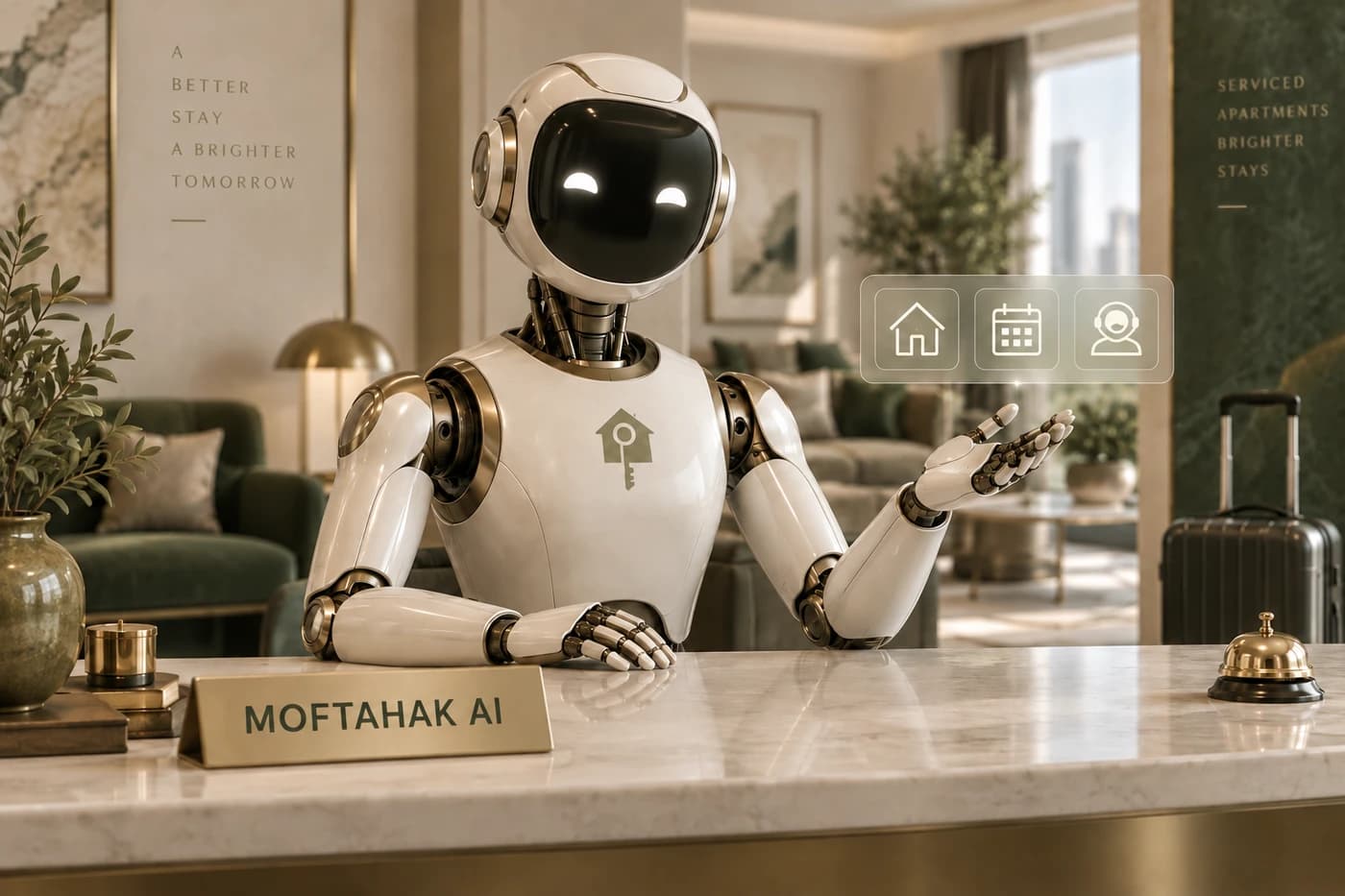 Moftahak AI
